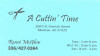 A Cuttin' Time - Renee McGhin