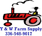 Y & W Farm Supply, Madison NC